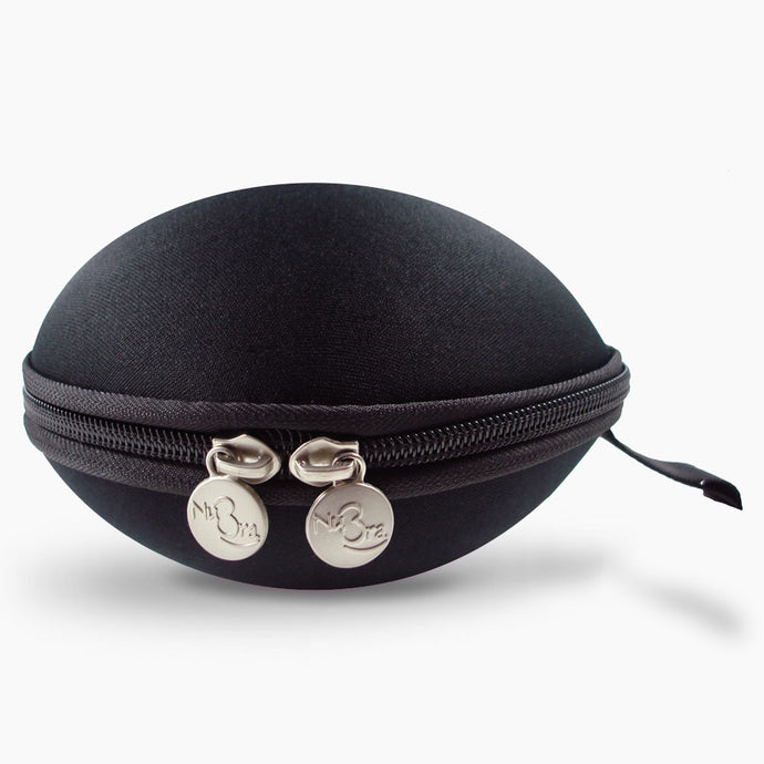 The NU 2GO TRAVEL CASE (BLACK)