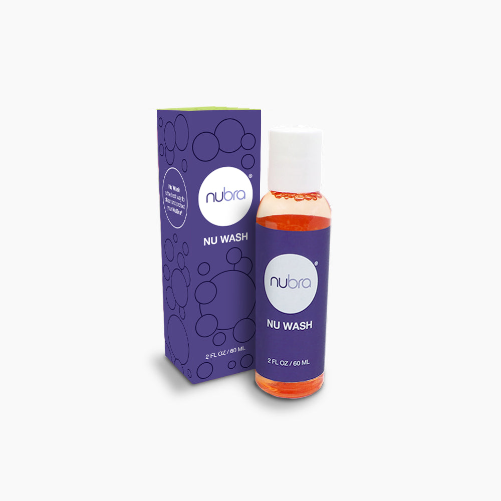 The Nu Wash Cleanser