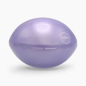 The Nu ToGo Lavender Rigid Travel Case